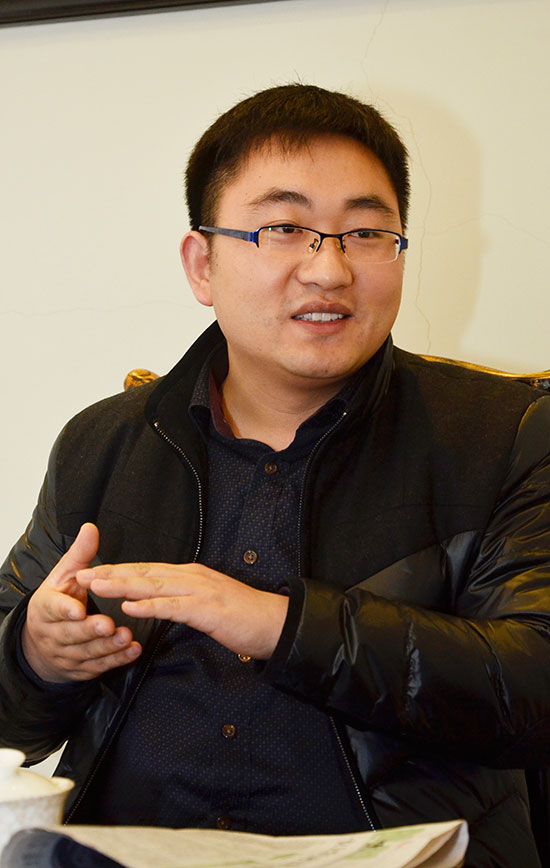 寇金柱：老家河南筑梦人