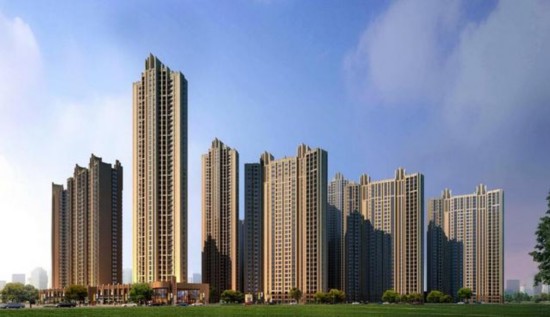 中国地产：房价一路高涨因被两只手操控着