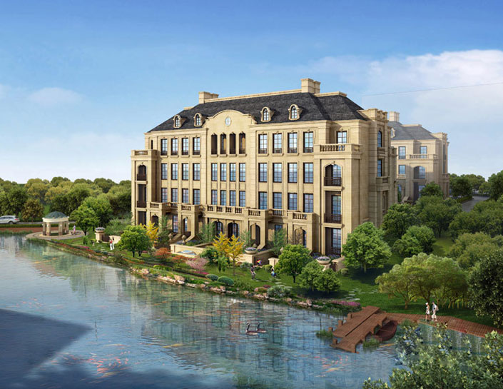 鸿园：书写郑东CBD高尚居住佳话，筑起CBD真正的贵族精神堡垒