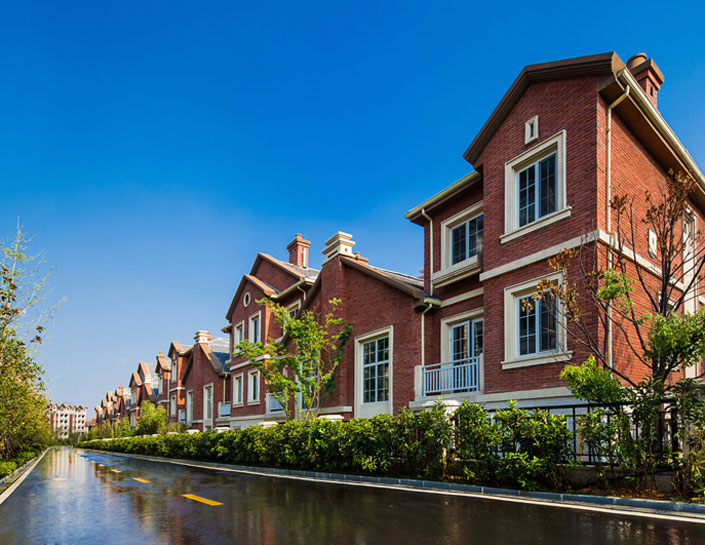 洞林湖新田城：在碧水蓝天中享受真正的田园慢生活