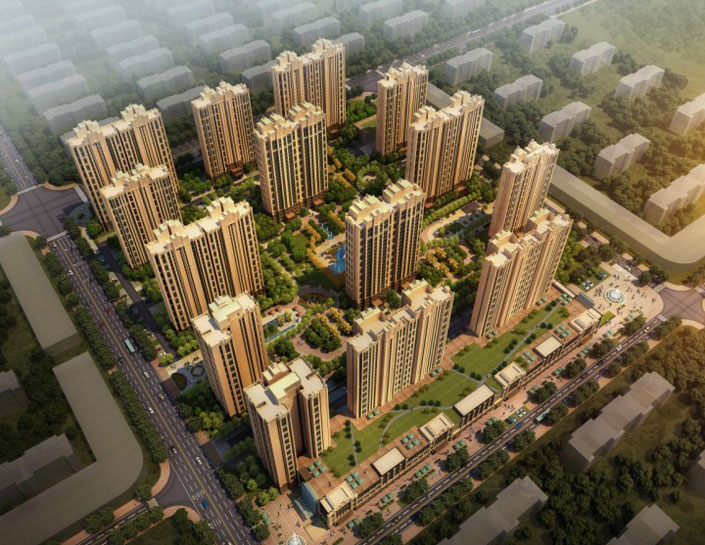 悦府·海棠：在龙湖悦美的生态绿意中，渲染一朵美丽的海棠