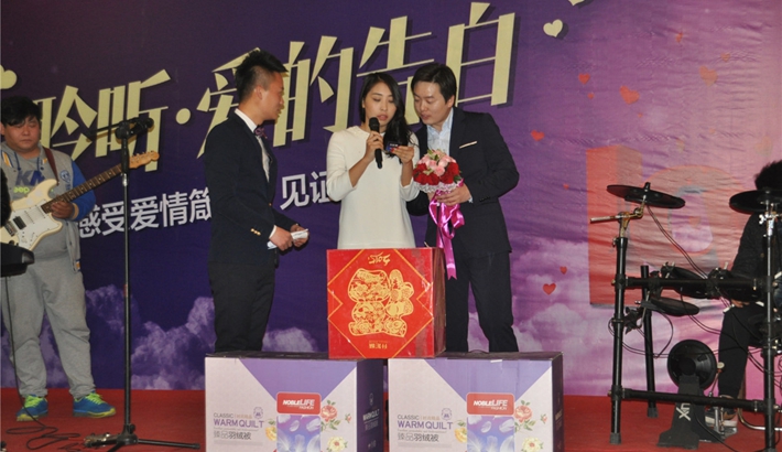 两位准新人公布获奖名单